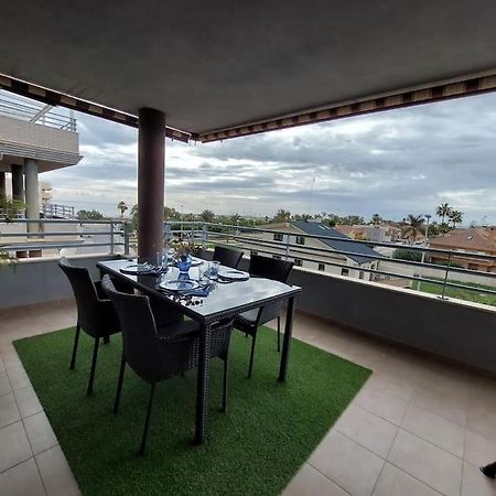 Vistas Al Mar En Canet Playa Wifi Canet d'En Berenguer Екстериор снимка
