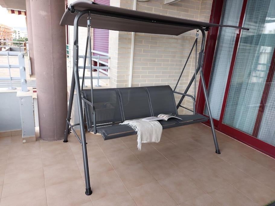 Vistas Al Mar En Canet Playa Wifi Canet d'En Berenguer Екстериор снимка