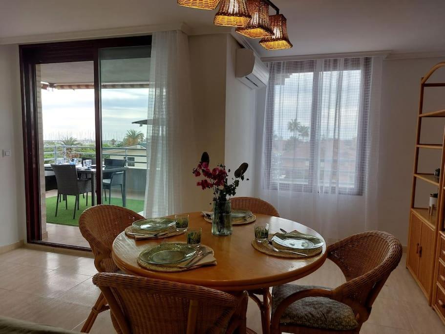 Vistas Al Mar En Canet Playa Wifi Canet d'En Berenguer Екстериор снимка
