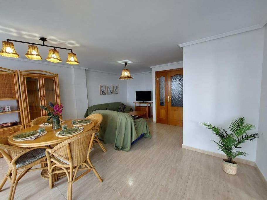 Vistas Al Mar En Canet Playa Wifi Canet d'En Berenguer Екстериор снимка
