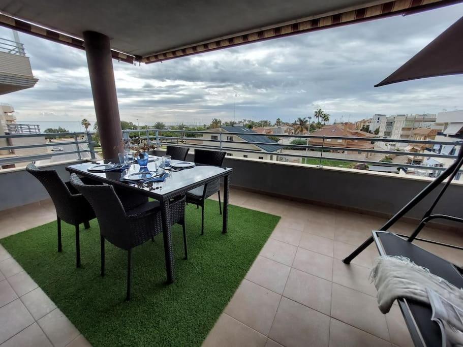 Vistas Al Mar En Canet Playa Wifi Canet d'En Berenguer Екстериор снимка