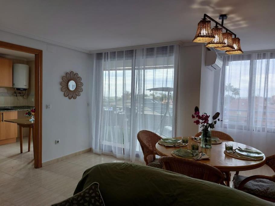 Vistas Al Mar En Canet Playa Wifi Canet d'En Berenguer Екстериор снимка