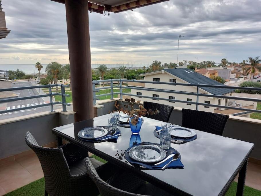 Vistas Al Mar En Canet Playa Wifi Canet d'En Berenguer Екстериор снимка