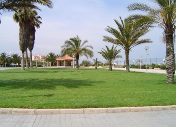 Vistas Al Mar En Canet Playa Wifi Canet d'En Berenguer Екстериор снимка