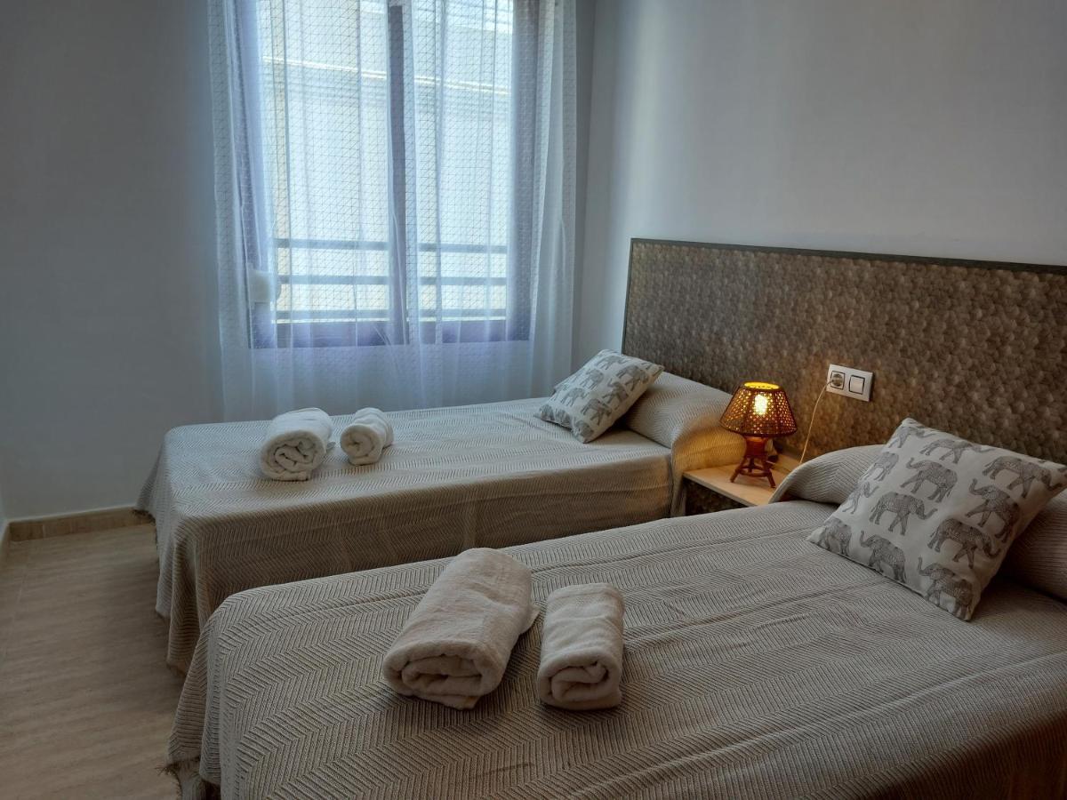 Vistas Al Mar En Canet Playa Wifi Canet d'En Berenguer Екстериор снимка