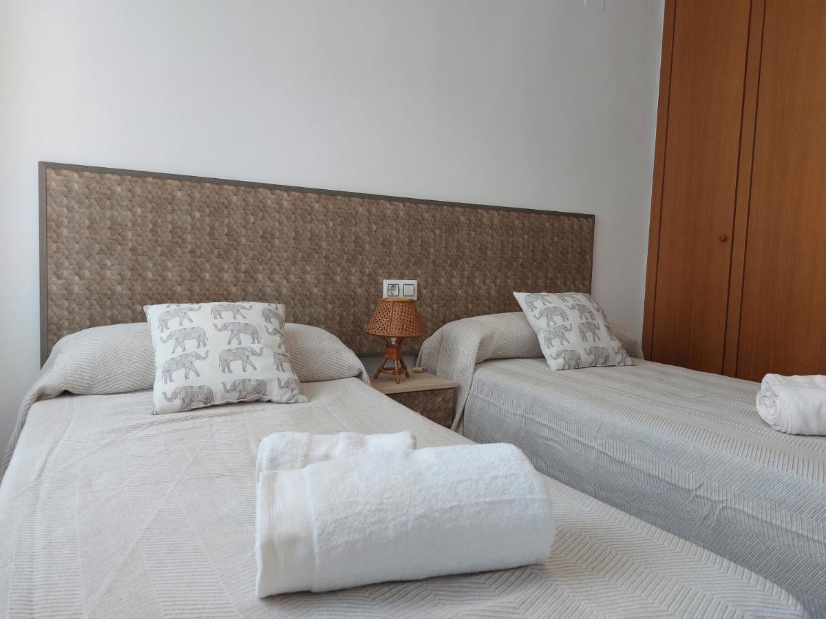 Vistas Al Mar En Canet Playa Wifi Canet d'En Berenguer Екстериор снимка